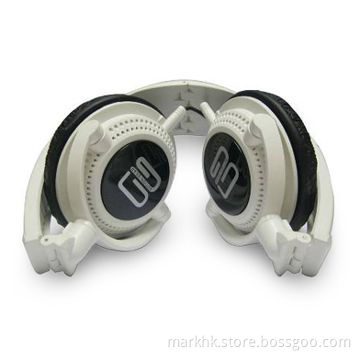 Computer Stereo Headphone with 40mm Speaker Size, 20Hz to 20kHz Frequency Response and 2m Cord Lengt